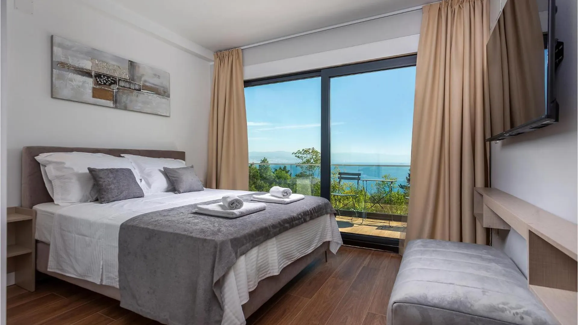 Сasa de vacaciones Beautiful Home In Opric With Wifi