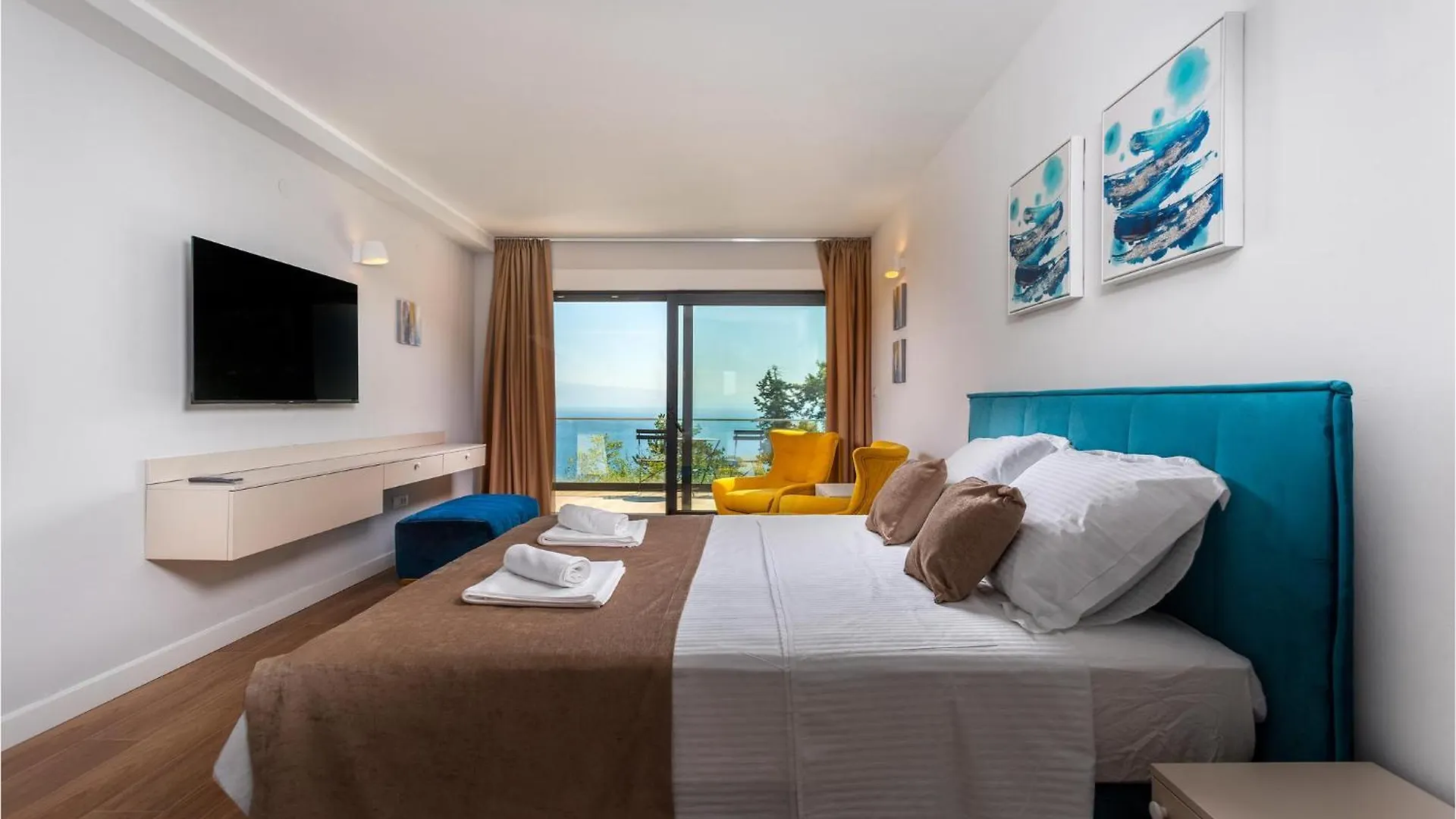 Beautiful Home In Opric With Wifi Сasa de vacaciones